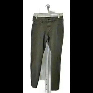 Liverpool brand size 4 gray skinny trouser stretch